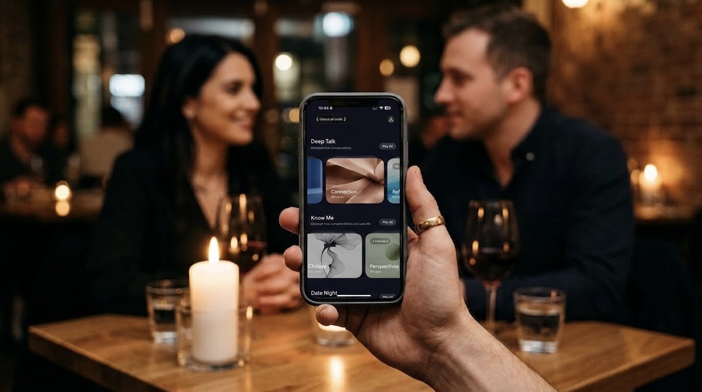 What Is a Couples Card Game? (And Why Thousands of Couples Are Using One Instead of Netflix)